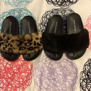 Steve Madden Girls’s Sandals